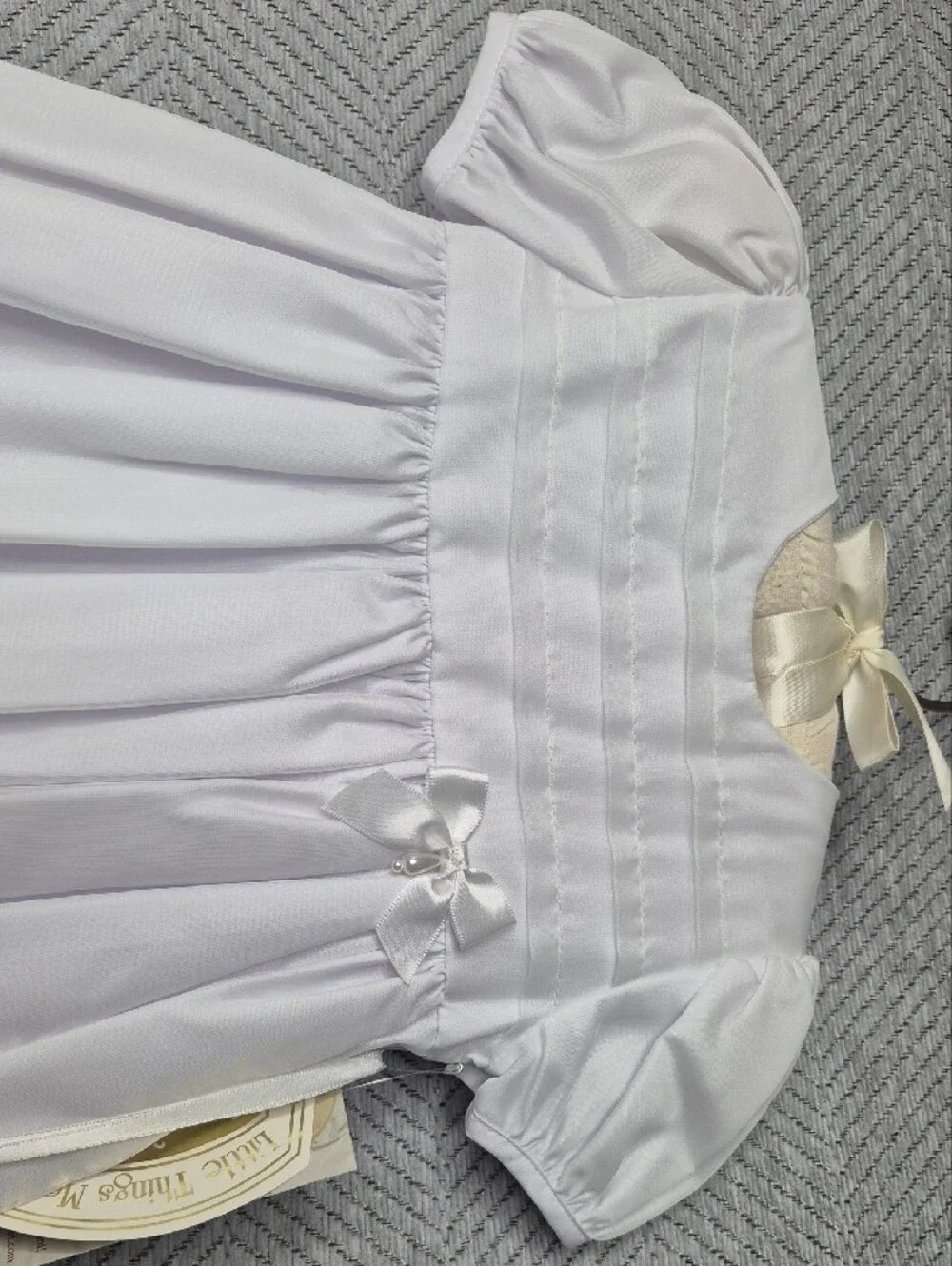 Little Things Mean a Lot nwt little